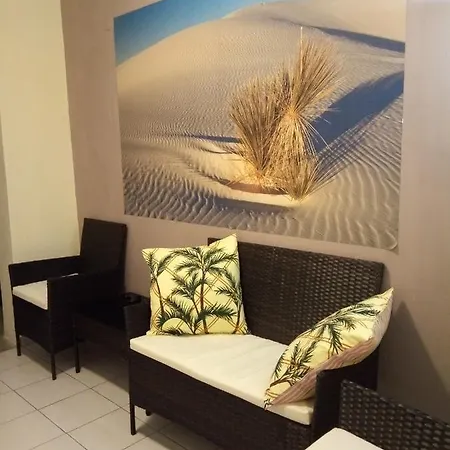 Oasis ゲストハウス