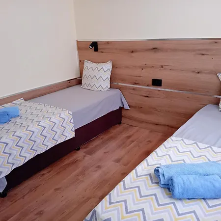 Guest house Oasis Kiten (Burgas)