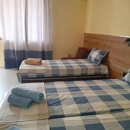 Guest house Oasis 2*
