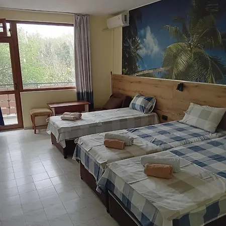 Pensjonat Oasis