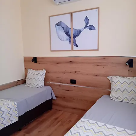 Guest house Oasis Kiten (Burgas)