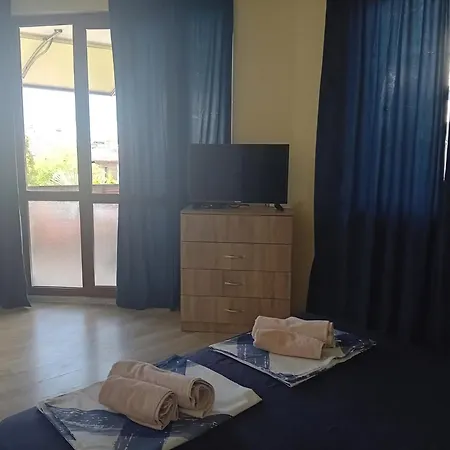 Pensjonat Oasis Kiten (Burgas)