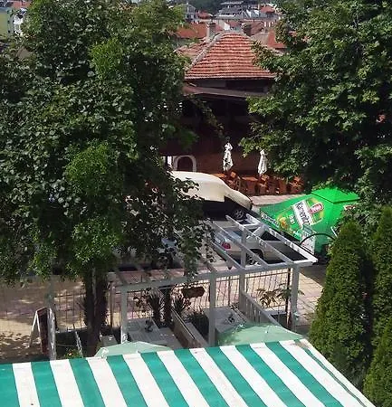 Πανσιόν Oasis Kiten (Burgas)