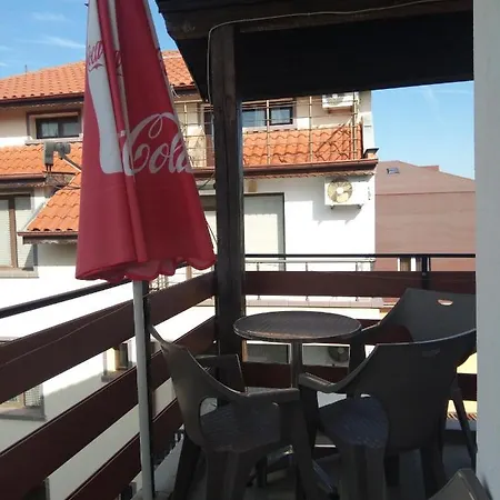 Oasis Guest house Kiten (Burgas)