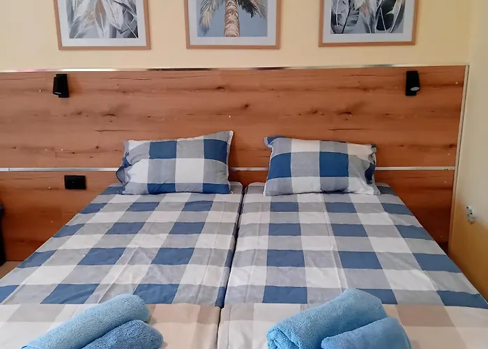 Penzion Oasis Kiten (Burgas)