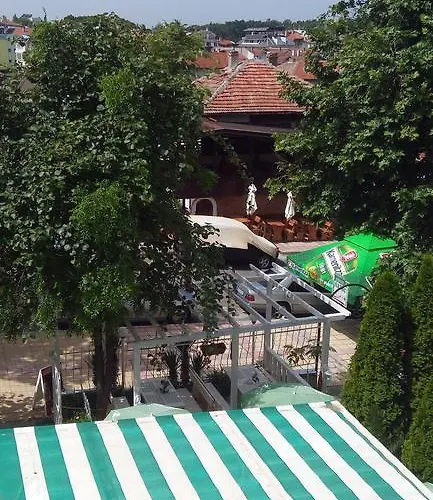 Penzion Oasis Kiten (Burgas)