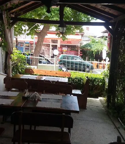 Penzion Oasis Kiten (Burgas)