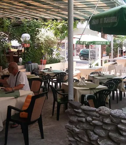 Penzion Oasis Kiten (Burgas)