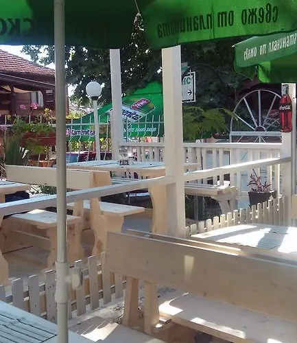 Penzion Oasis Kiten (Burgas)