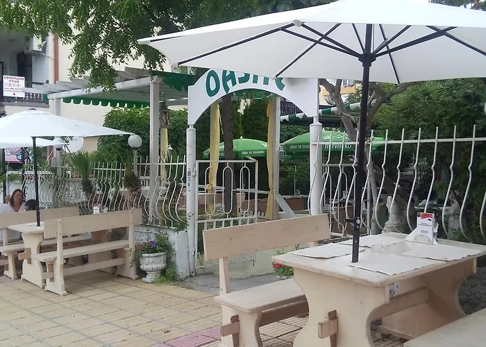 Penzion Oasis Kiten (Burgas)