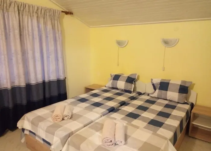 Penzion Oasis Kiten (Burgas)