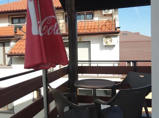 Oasis Penzion Kiten (Burgas)